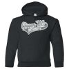 18500B Youth Heavy Blend Hooded Sweatshirt Thumbnail