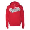 3719 Unisex Sponge Fleece Hoodie Thumbnail