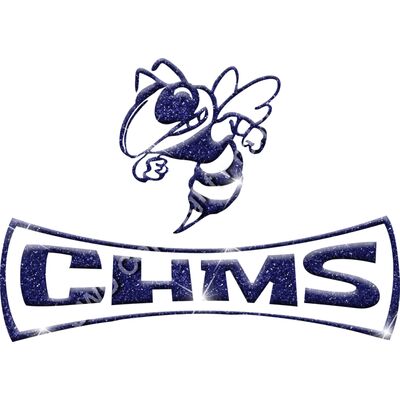 GLT94 BLUE GLITTER Thumbnail