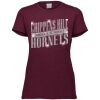 3067 Ladies' Extra Soft Triblend T-Shirt Thumbnail