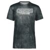 222696 Youth Cotton-Touch Poly T-Shirt Thumbnail