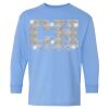 5400B Youth Heavy Cotton Long Sleeve Thumbnail