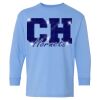 5400B Youth Heavy Cotton Long Sleeve Thumbnail