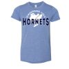 3413Y Youth Extra Soft Tri-blend Tee Thumbnail