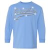 5400B Youth Heavy Cotton Long Sleeve Thumbnail