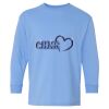 5400B Youth Heavy Cotton Long Sleeve Thumbnail