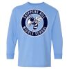 5400B Youth Heavy Cotton Long Sleeve Thumbnail