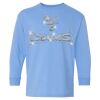 5400B Youth Heavy Cotton Long Sleeve Thumbnail