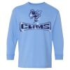 5400B Youth Heavy Cotton Long Sleeve Thumbnail