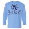 5400B Youth Heavy Cotton Long Sleeve Thumbnail