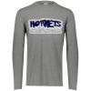 3075 Adult Extra Soft Tri-Blend Longsleeve Thumbnail