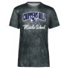 222596 Adult Cotton-Touch Poly T-Shirt Thumbnail