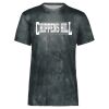 222596 Adult Cotton-Touch Poly T-Shirt Thumbnail