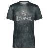 222596 Adult Cotton-Touch Poly T-Shirt Thumbnail