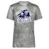 222696 Youth Cotton-Touch Poly T-Shirt Thumbnail