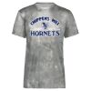 222696 Youth Cotton-Touch Poly T-Shirt Thumbnail