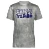 222696 Youth Cotton-Touch Poly T-Shirt Thumbnail