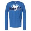 3513Y Youth Extra Soft Tri-blend Long Sleeve Thumbnail