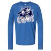 3513Y Youth Extra Soft Tri-blend Long Sleeve Thumbnail