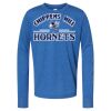 3513Y Youth Extra Soft Tri-blend Long Sleeve Thumbnail