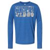 3513Y Youth Extra Soft Tri-blend Long Sleeve Thumbnail