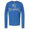 3513Y Youth Extra Soft Tri-blend Long Sleeve Thumbnail