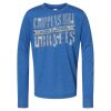 3513Y Youth Extra Soft Tri-blend Long Sleeve Thumbnail