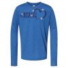 3513Y Youth Extra Soft Tri-blend Long Sleeve Thumbnail