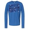 3513Y Youth Extra Soft Tri-blend Long Sleeve Thumbnail
