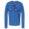 3513Y Youth Extra Soft Tri-blend Long Sleeve Thumbnail