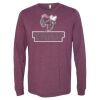 3513 Adult Extra Soft Tri-blend Long Sleeve Thumbnail