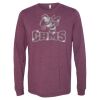 3513 Adult Extra Soft Tri-blend Long Sleeve Thumbnail